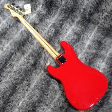 Fender Made in Japan Hybrid II Precision Bass Modena Red_5
