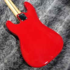Fender Made in Japan Hybrid II Precision Bass Modena Red_6