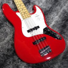 Fender Made in Japan Hybrid II Jazz Bass Modena Red