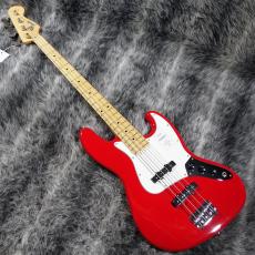 Fender Made in Japan Hybrid II Jazz Bass Modena Red_2