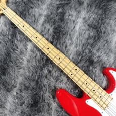 Fender Made in Japan Hybrid II Jazz Bass Modena Red_3