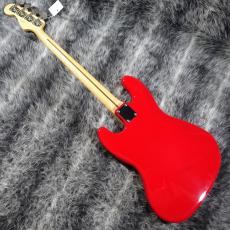 Fender Made in Japan Hybrid II Jazz Bass Modena Red_5