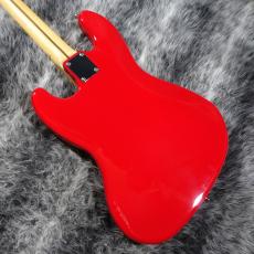 Fender Made in Japan Hybrid II Jazz Bass Modena Red_6