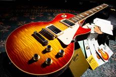 Gibson 1960 50th Anniversary Les Paul Standard Reissue (LPR-0) Version 3 / 2010_8