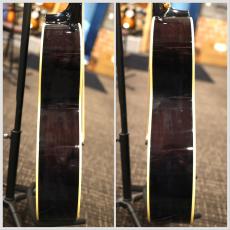Rockbridge 【7月セール】【中古ご委託品】00Size Black Burst 【USA製】【Lyricピックアップ】【分割手数料0%】_7