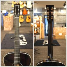 Rockbridge 【7月セール】【中古ご委託品】00Size Black Burst 【USA製】【Lyricピックアップ】【分割手数料0%】_9