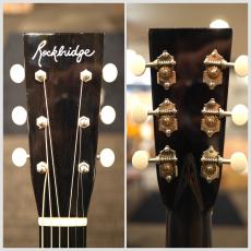 Rockbridge 【7月セール】【中古ご委託品】00Size Black Burst 【USA製】【Lyricピックアップ】【分割手数料0%】_10
