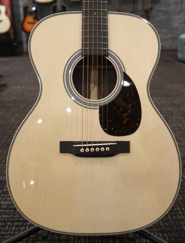 Martin 【月末特価】【個体演奏動画あり】CTM OM-28 Premium Adiron S/N2860748
