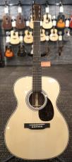 Martin 【月末特価】【個体演奏動画あり】CTM OM-28 Premium Adiron S/N2860748_2