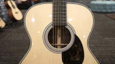Martin 【月末特価】【個体演奏動画あり】CTM OM-28 Premium Adiron S/N2860748_4