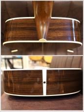 Martin 【月末特価】【個体演奏動画あり】CTM OM-28 Premium Adiron S/N2860748_7