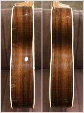 Martin 【月末特価】【個体演奏動画あり】CTM OM-28 Premium Adiron S/N2860748_8