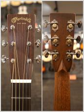 Martin 【月末特価】【個体演奏動画あり】CTM OM-28 Premium Adiron S/N2860748_9