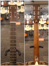 Martin 【月末特価】【個体演奏動画あり】CTM OM-28 Premium Adiron S/N2860748_10