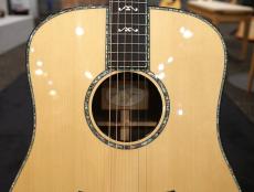 Taylor 【月末特価】【個体演奏動画あり】【USED】CTM DNE-BRZ '14年製【ハカランダモデル】_4