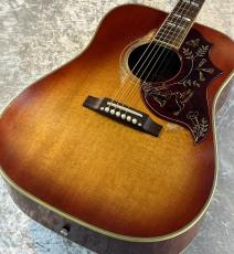Gibson Custom Shop Murphy Lab 1960 Hummingbird Heavy Aged, Washed Cherry Sunburst【20635130】_2