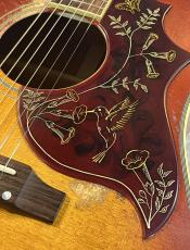 Gibson Custom Shop Murphy Lab 1960 Hummingbird Heavy Aged, Washed Cherry Sunburst【20635130】_3