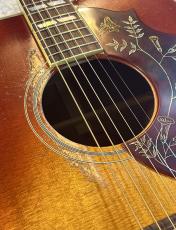 Gibson Custom Shop Murphy Lab 1960 Hummingbird Heavy Aged, Washed Cherry Sunburst【20635130】_4