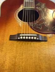 Gibson Custom Shop Murphy Lab 1960 Hummingbird Heavy Aged, Washed Cherry Sunburst【20635130】_5