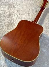 Gibson Custom Shop Murphy Lab 1960 Hummingbird Heavy Aged, Washed Cherry Sunburst【20635130】_6