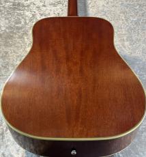 Gibson Custom Shop Murphy Lab 1960 Hummingbird Heavy Aged, Washed Cherry Sunburst【20635130】_7