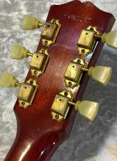 Gibson Custom Shop Murphy Lab 1960 Hummingbird Heavy Aged, Washed Cherry Sunburst【20635130】_10