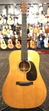 Martin 【個体演奏動画あり】【USED】D-18 Autehntic 1937 Aged '24年製【状態極上のAuthentic Aged 中古】_2