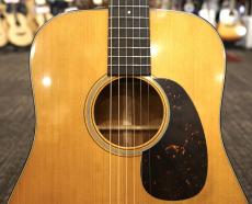 Martin 【個体演奏動画あり】【USED】D-18 Autehntic 1937 Aged '24年製【状態極上のAuthentic Aged 中古】_4