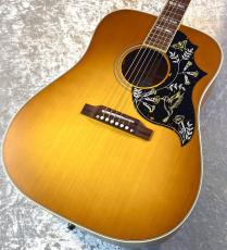 Gibson 【クロサワ限定5本】Hummingbird Faded HCS【S/N 20725152】_2