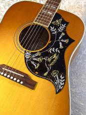 Gibson 【クロサワ限定5本】Hummingbird Faded HCS【S/N 20725152】_3