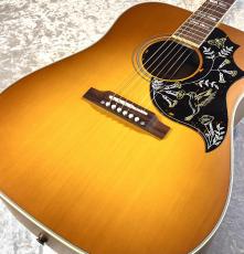 Gibson 【クロサワ限定5本】Hummingbird Faded HCS【S/N 20725152】_4