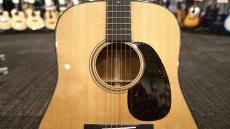 Martin 【個体演奏動画あり】【USED】D-18 Modern Deluxe '24年製【わずかに時を纏う純粋な響きの一本】_4