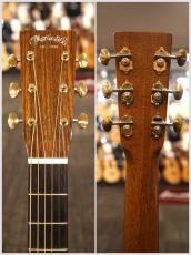 Martin 【個体演奏動画あり】【USED】D-18 Modern Deluxe '24年製【わずかに時を纏う純粋な響きの一本】_9