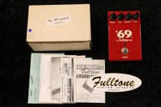 Fulltone THE '69 PEDAL V1 初期型 S/N:664【'98年製/USED】【ゲルマニウムトランジスタNKT275使用】_2