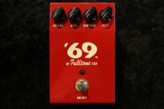 Fulltone THE '69 PEDAL V1 初期型 S/N:664【'98年製/USED】【ゲルマニウムトランジスタNKT275使用】_3