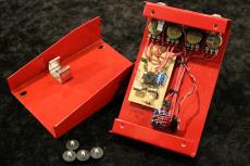 Fulltone THE '69 PEDAL V1 初期型 S/N:664【'98年製/USED】【ゲルマニウムトランジスタNKT275使用】_9