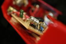 Fulltone THE '69 PEDAL V1 初期型 S/N:664【'98年製/USED】【ゲルマニウムトランジスタNKT275使用】_10