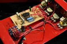 Fulltone THE '69 PEDAL V1 初期型 S/N:664【'98年製/USED】【ゲルマニウムトランジスタNKT275使用】_11