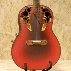 adamas by Ovation 1687-2 Red 1979