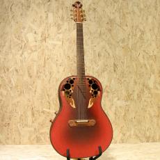 adamas by Ovation 1687-2 Red 1979_3