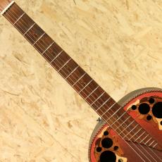 adamas by Ovation 1687-2 Red 1979_6