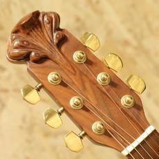 adamas by Ovation 1687-2 Red 1979_8
