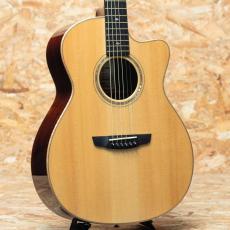 James Goodall BRGCC Master Grade Adirondack Spruce × Brazilian Rosewood