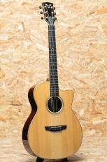 James Goodall BRGCC Master Grade Adirondack Spruce × Brazilian Rosewood_3