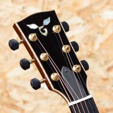 James Goodall BRGCC Master Grade Adirondack Spruce × Brazilian Rosewood_8