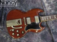 Gibson 1965～66 SG STANDARD NECKHEEL REPAIR_2