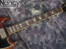 Gibson 1965～66 SG STANDARD NECKHEEL REPAIR_3