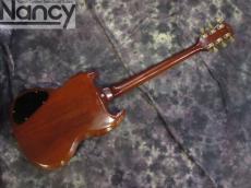 Gibson 1965～66 SG STANDARD NECKHEEL REPAIR_6