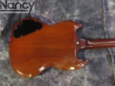 Gibson 1965～66 SG STANDARD NECKHEEL REPAIR_7
