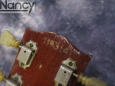 Gibson 1965～66 SG STANDARD NECKHEEL REPAIR_10